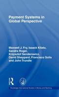 Cover: Payment Systems in Global Perspective - Routledge