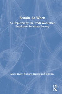 Enlarge image Cover: Britain At Work - Routledge