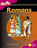 Cover: Oxford Reading Tree: Level 10: Fireflies: Romans - Oxford University Press