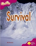 Cover: Oxford Reading Tree: Level 10: Fireflies: Survival - Oxford University Press