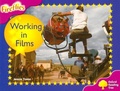 Cover: Oxford Reading Tree: Level 10: Fireflies: Working in the Film Industry - Oxford University Press