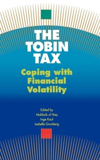 Enlarge image Cover: The Tobin Tax - Oxford University Press Inc