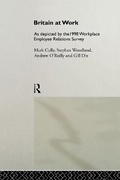 Cover: Britain at Work - Routledge