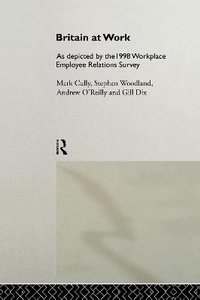 Enlarge image Cover: Britain at Work - Routledge