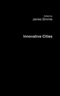 Cover: Innovative Cities - Routledge