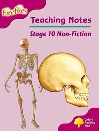 Enlarge image Cover: Oxford Reading Tree: Level 10: Fireflies: Teaching Notes - Oxford University Press