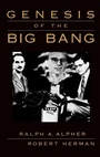 Cover: Genesis of the Big Bang - Oxford University Press Inc