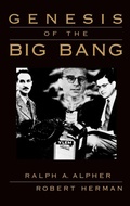 Cover: Genesis of the Big Bang - Oxford University Press Inc