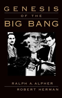 Enlarge image Cover: Genesis of the Big Bang - Oxford University Press Inc