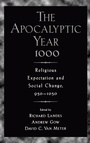Cover: The Apocalyptic Year 1000 - Oxford University Press