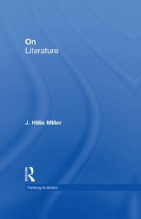 Enlarge image Cover: On Literature - Routledge