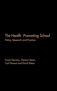 Enlarge image Cover: The Health Promoting School - Routledge