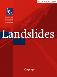 Abbildung von: Landslides - Springer