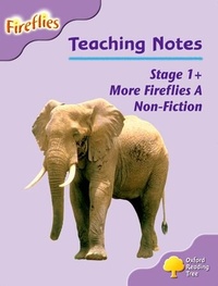 Enlarge image Cover: Oxford Reading Tree: Level 1+: More Fireflies A: Teaching Notes - Oxford University Press