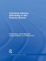 Cover: Teaching Literacy Effectively in the Primary School - Routledge