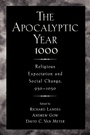 Cover: The Apocalyptic Year 1000 - Oxford University Press