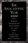 Cover: The Apocalyptic Year 1000 - Oxford University Press