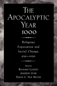 Enlarge image Cover: The Apocalyptic Year 1000 - Oxford University Press