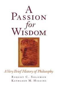 Enlarge image Cover: A Passion for Wisdom - Oxford University Press Inc