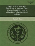 Cover: This Is Not Available 014582 - Proquest, Umi Dissertation Publishing