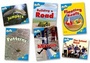 Cover: Oxford Reading Tree: Level 3: More Fireflies A: Pack (6 books, 1 of each title) - Oxford University Press