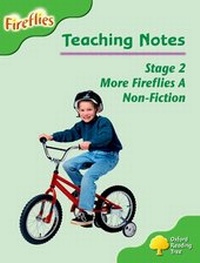 Enlarge image Cover: Oxford Reading Tree: Level 2: More Fireflies A: Teaching Notes - Oxford University Press