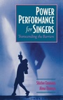 Cover: Power Performance for Singers - Oxford University Press Inc
