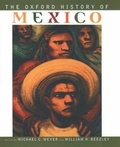 Cover: The Oxford History of Mexico - Oxford University Press Inc