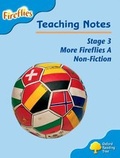 Cover: Oxford Reading Tree: Level 3: More Fireflies A: Teaching Notes - Oxford University Press