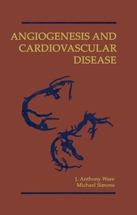 Enlarge image Cover: Angiogenesis and Cardiovascular Disease - Oxford University Press Inc