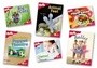 Cover: Oxford Reading Tree: Level 4: More Fireflies A: Pack (6 books, 1 of each title) - Oxford University Press