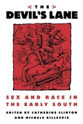 Cover: The Devil's Lane - Oxford University Press Inc