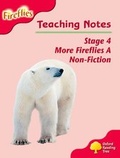 Cover: Oxford Reading Tree: Level 4: More Fireflies A: Teaching Notes - Oxford University Press