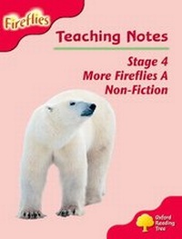 Enlarge image Cover: Oxford Reading Tree: Level 4: More Fireflies A: Teaching Notes - Oxford University Press