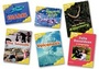 Cover: Oxford Reading Tree: Level 5: More Fireflies A: Pack (6 books, 1 of each title) - Oxford University Press