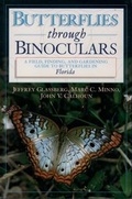 Cover: Butterflies Through Binoculars: Florida - Oxford University Press Inc