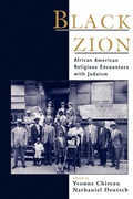 Cover: Black Zion - Oxford University Press Inc