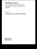 Cover: Building Chaos - Routledge