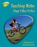 Cover: Oxford Reading Tree: Level 9: Treetops Non-fiction: Teaching Notes - Oxford University Press