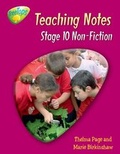Cover: Oxford Reading Tree: Level 10: Treetops Non-fiction: Teaching Notes - Oxford University Press