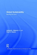 Cover: Global Sustainability - Routledge