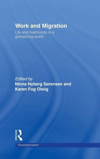 Enlarge image Cover: Work and Migration - Routledge