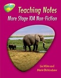Cover: Oxford Reading Tree: Level 10 Pack A: Treetops Non-fiction: Teaching Notes - Oxford University Press