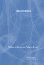 Cover: Transcription - CRC Press