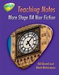 Cover: Oxford Reading Tree: Level 11 Pack A: Treetops Non-Fiction: Teaching Notes: More stage 11A - Oxford University Press