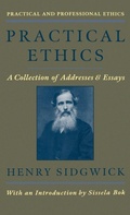 Cover: Practical Ethics - Oxford University Press Inc
