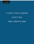 Cover: A Guide to Plato's Republic - Oxford University Press Inc