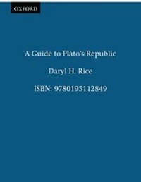 Enlarge image Cover: A Guide to Plato's Republic - Oxford University Press Inc