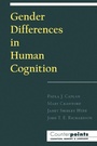 Cover: Gender Differences in Human Cognition - Oxford University Press Inc