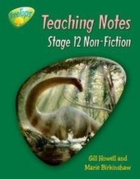Enlarge image Cover: Oxford Reading Tree: Level 12: Treetops Non-Fiction: Teaching Notes - Oxford University Press